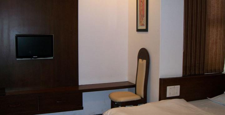 Hotel Palm View Residency Vadodara Zewnętrze zdjęcie