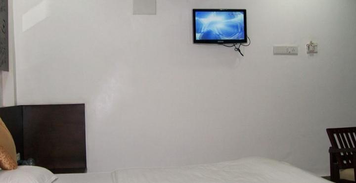 Hotel Palm View Residency Vadodara Zewnętrze zdjęcie