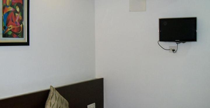Hotel Palm View Residency Vadodara Zewnętrze zdjęcie