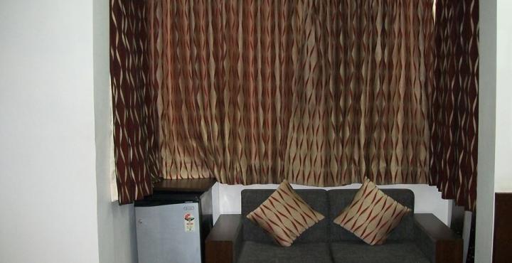 Hotel Palm View Residency Vadodara Zewnętrze zdjęcie