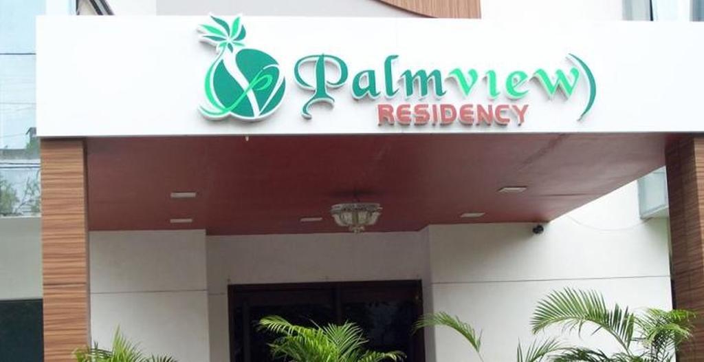 Hotel Palm View Residency Vadodara Zewnętrze zdjęcie