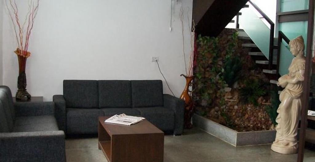 Hotel Palm View Residency Vadodara Zewnętrze zdjęcie
