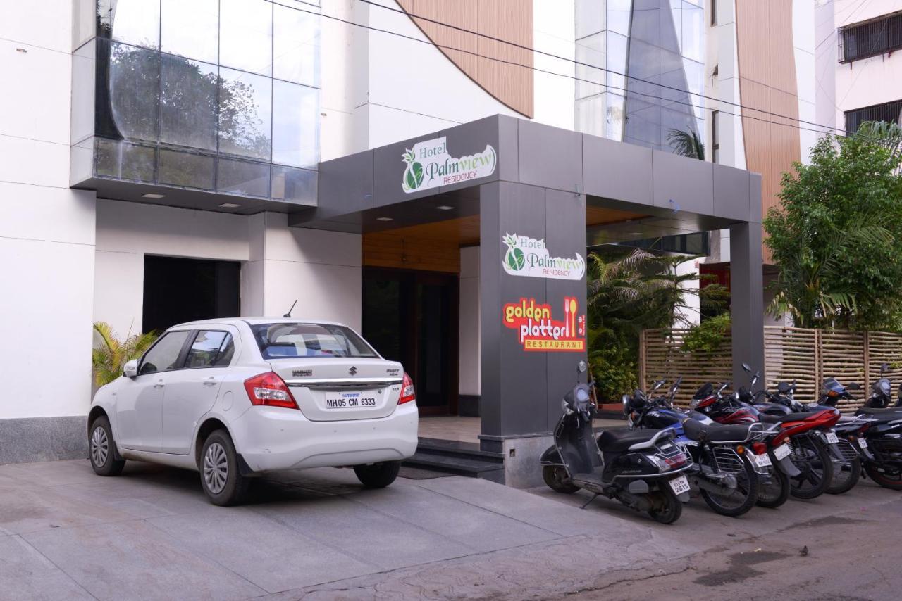 Hotel Palm View Residency Vadodara Pokój zdjęcie